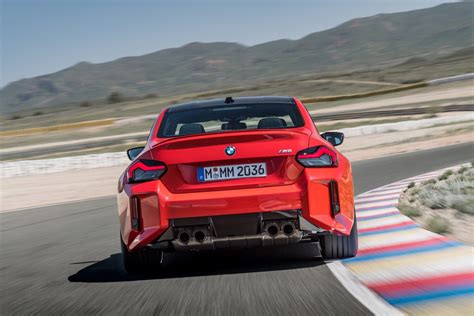 Prototype Drive: 2023 BMW M2 Promises More of a Good Thing Hand-me …